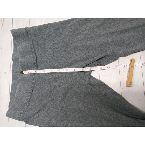 Aerie Chill Play Move Leggings Juniors Women Size Small Gray Activewear Pants - Picture 7 of 12